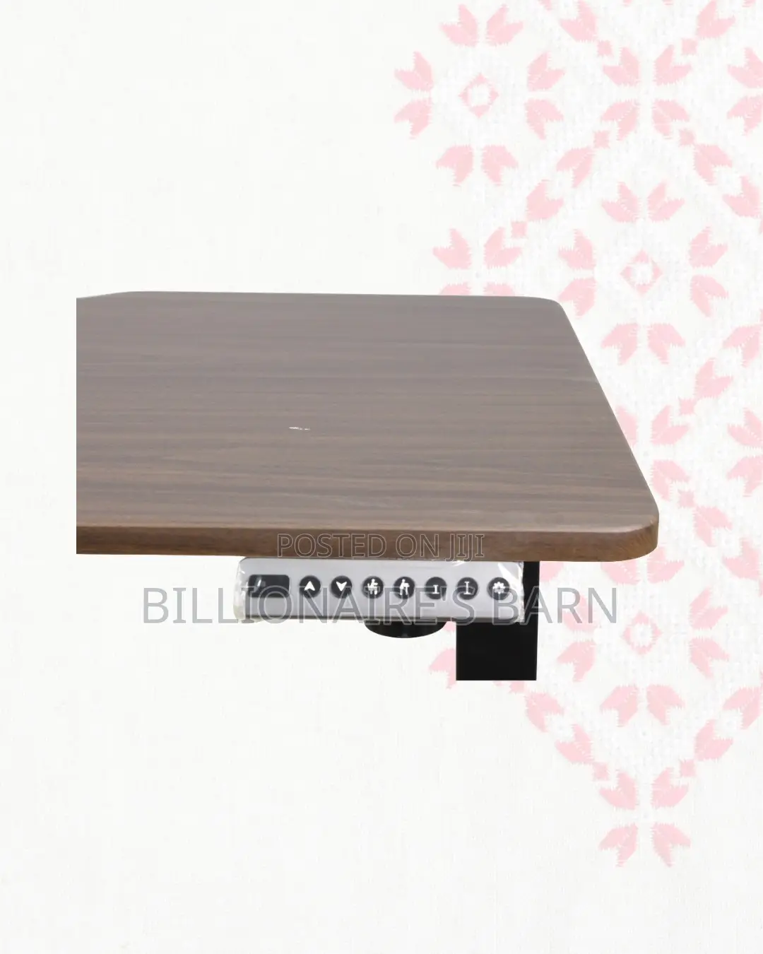 Boost Workflow With a Standing Desk Smooth Electric Lift for Focus