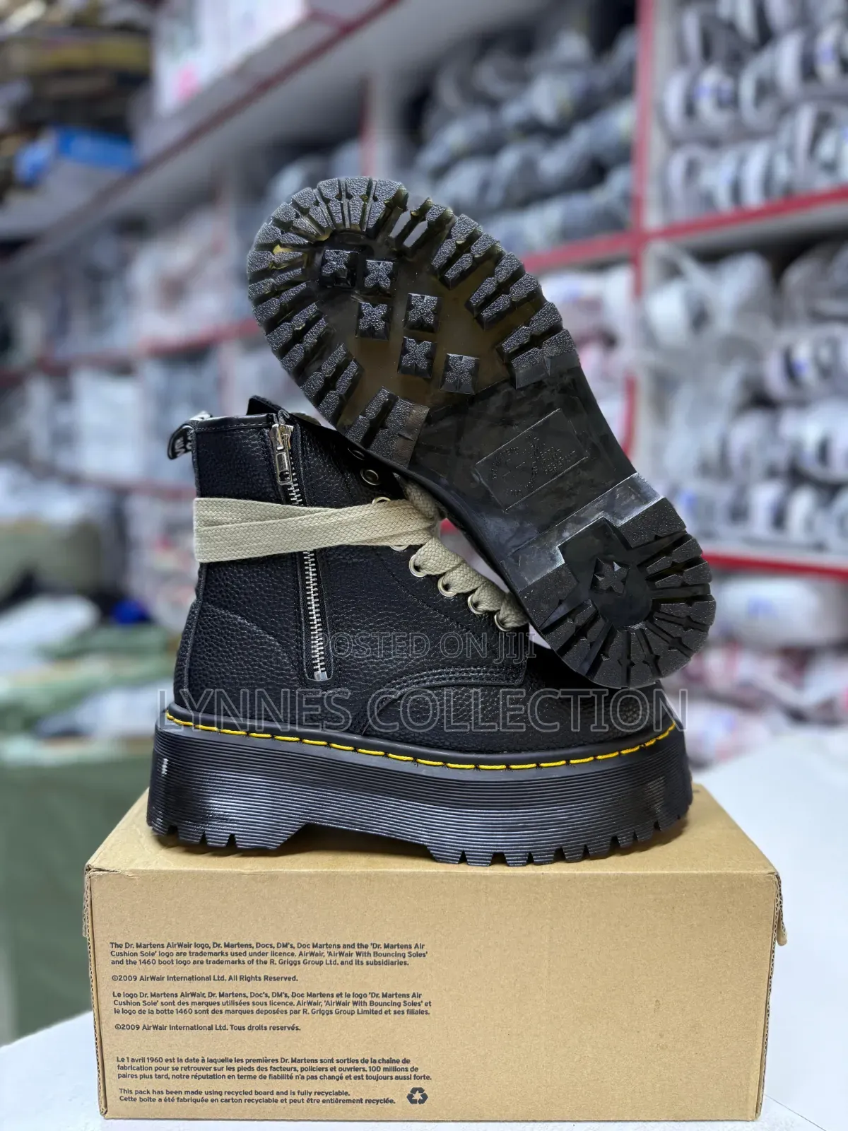 Dr Martins Boots