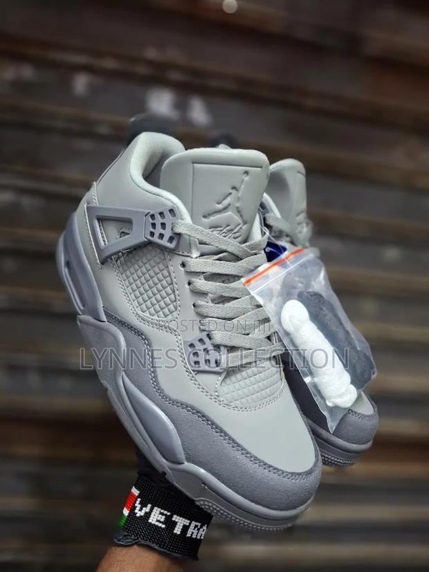 Jordan 4 Wet Cement - thumbnail 3