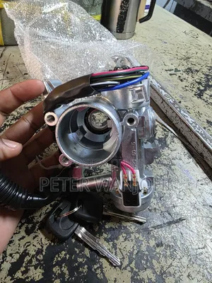 Landcruiser Ignition Switch