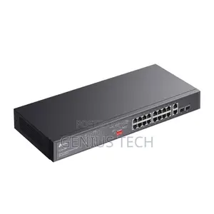 Tp-Link Tl-Sg1218mp 18-Port Gigabit Poe+ Easy Smart Switch