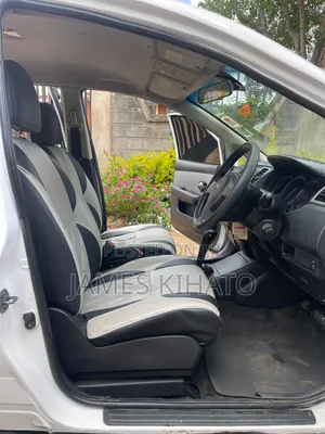 Nissan Tiida 1.5L 16V 2010 White