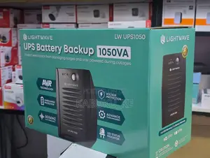Lightwave 1050va Line Interactive Ups Back Up Ups