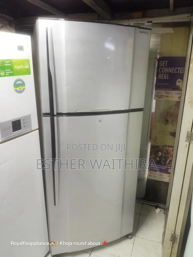 700litres Double Doors Fridge on Sale