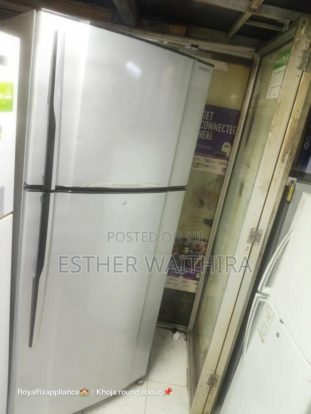 700litres Double Doors Fridge on Sale - thumbnail 3