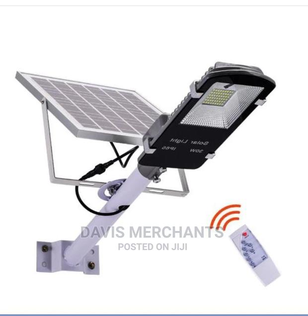 Solar Security Lights - thumbnail 4