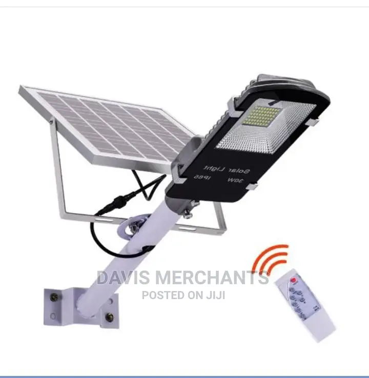 Solar Security Lights