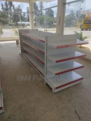 Quality Double/Middle Shelves
