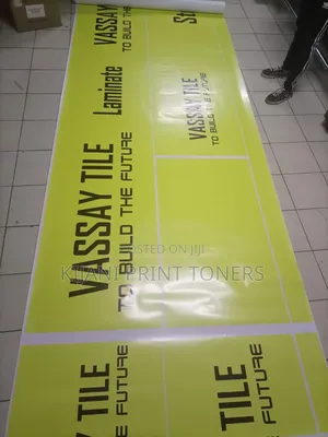 Branding Stickers Printing