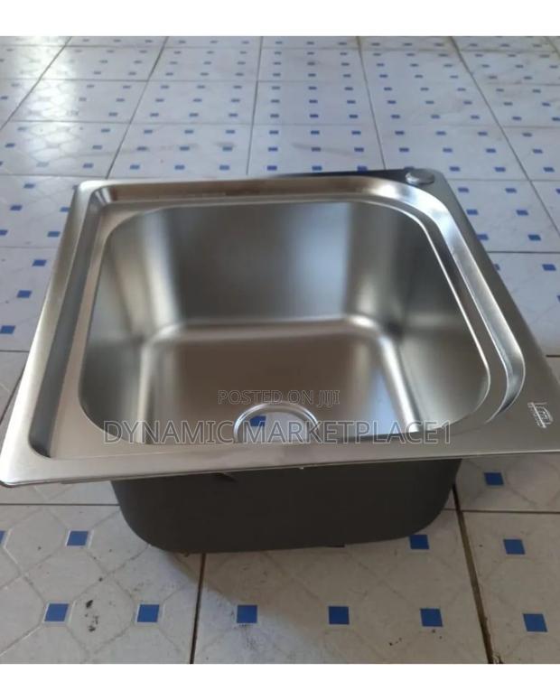 Size 550×500×230 Dhobie Sink