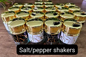 Salt Shakers
Available