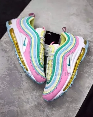 Airmax 97 Unisex Sneakers Available