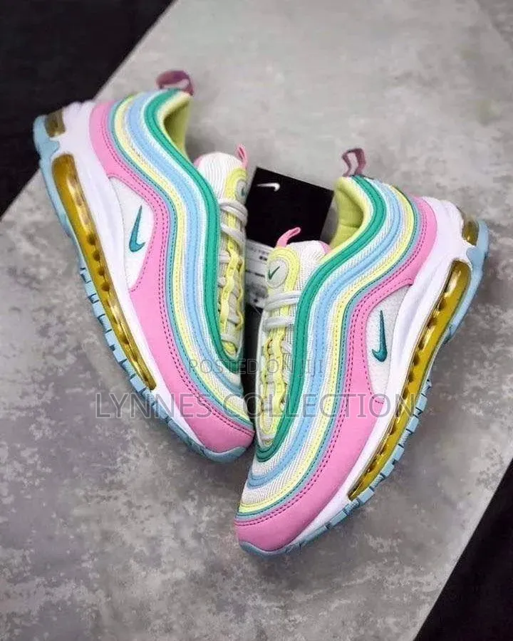 Airmax 97 Unisex Sneakers Available