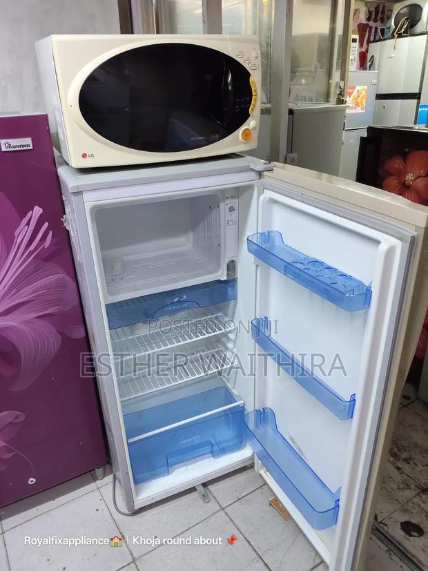 Pure Brown Armco Single Door Fridge - thumbnail 4