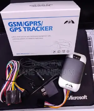 Gps Gsm Gprs Gps Tracker
