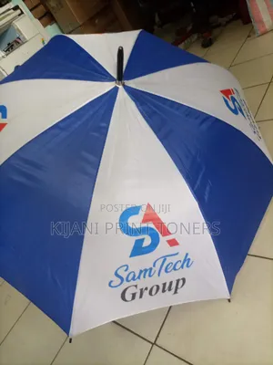 Affordable Umbrella Branding
