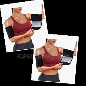 Gym Sweat Armband /Toning Sleeves