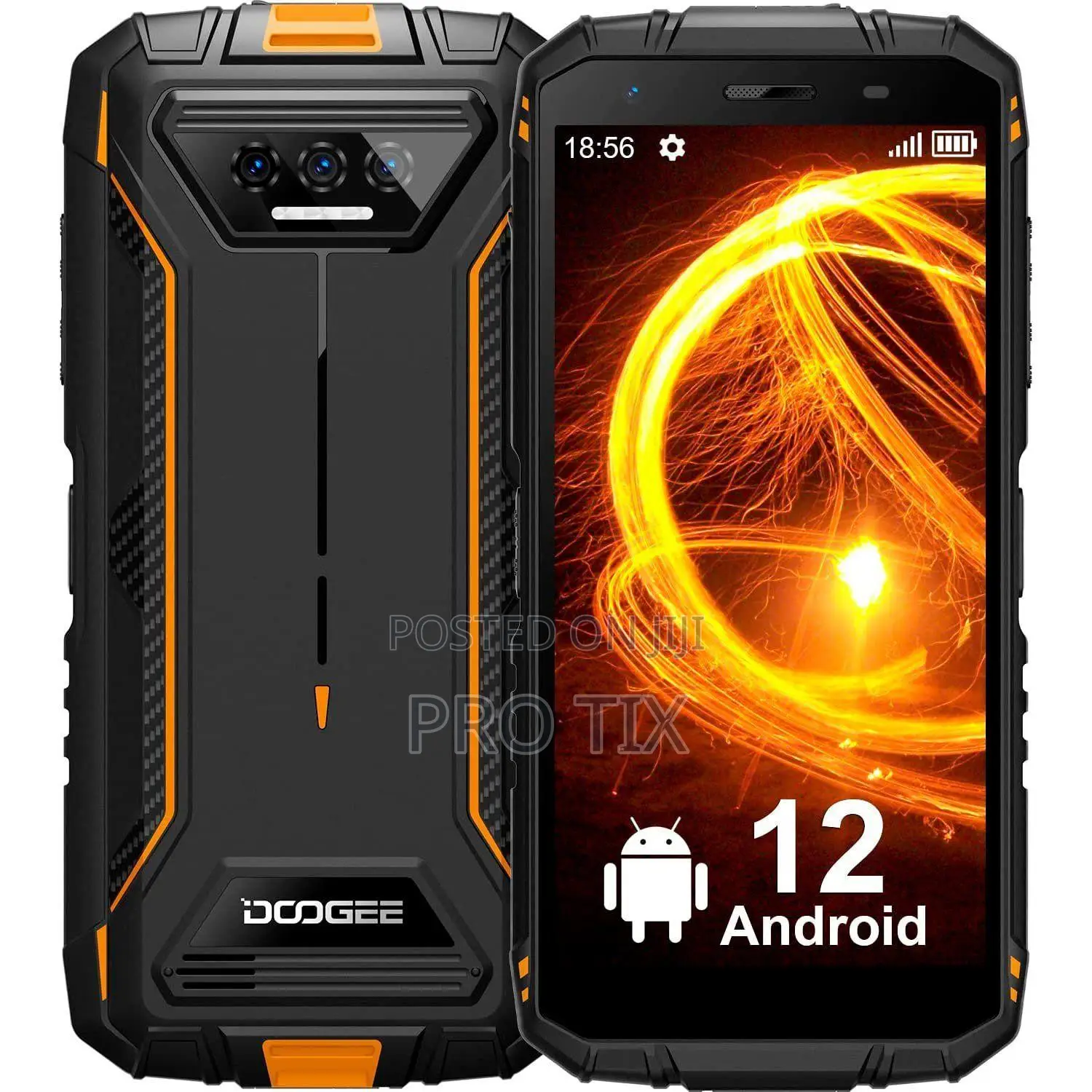 New Doogee S41T 64 GB Bronze