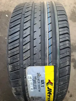 245/40r18 Jk Tyres 97y Ux1 Made in India