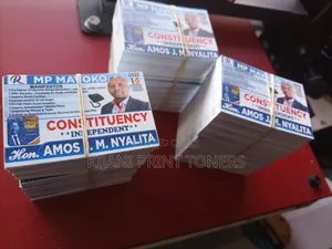 Campaign Business Cards