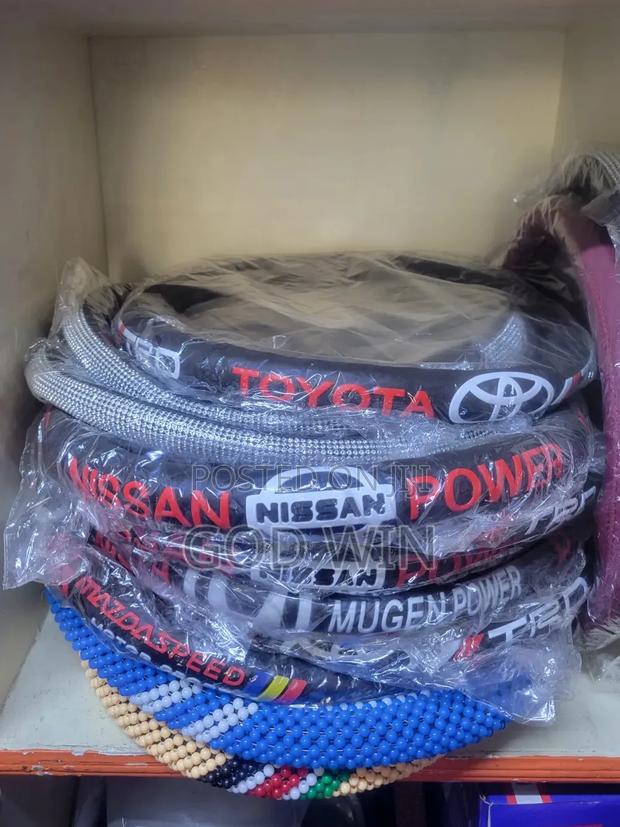 Steering Covers Best