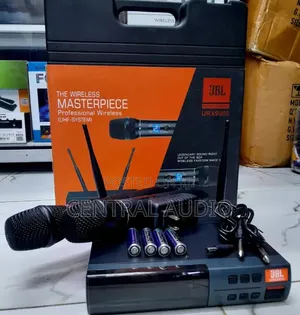 JBL Urx 9900 Wireless Mic
