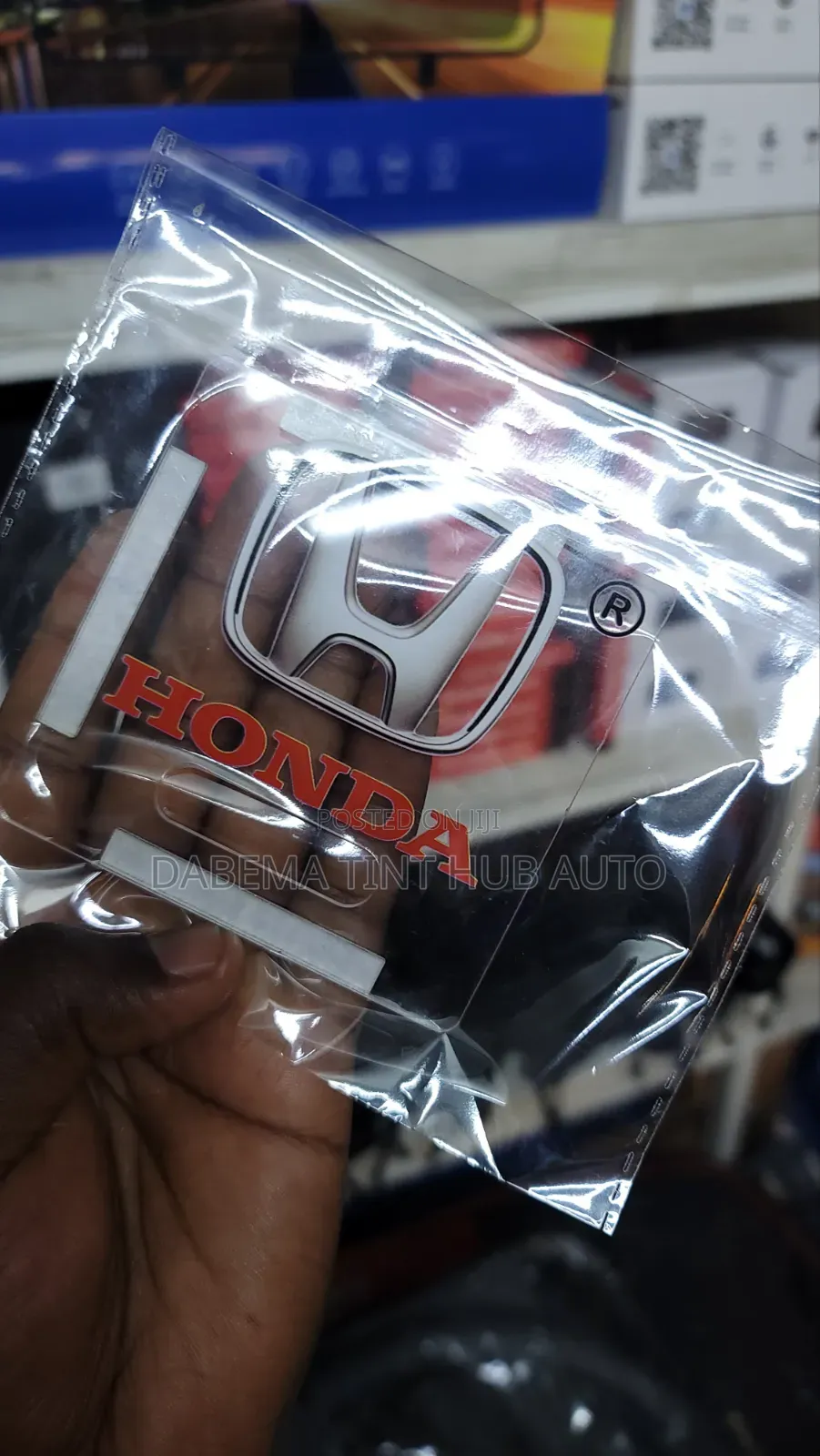 Car Insurance Holder
