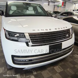 Land Rover Range Rover 2023 White