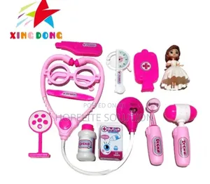 Kids Doctors Toy Set