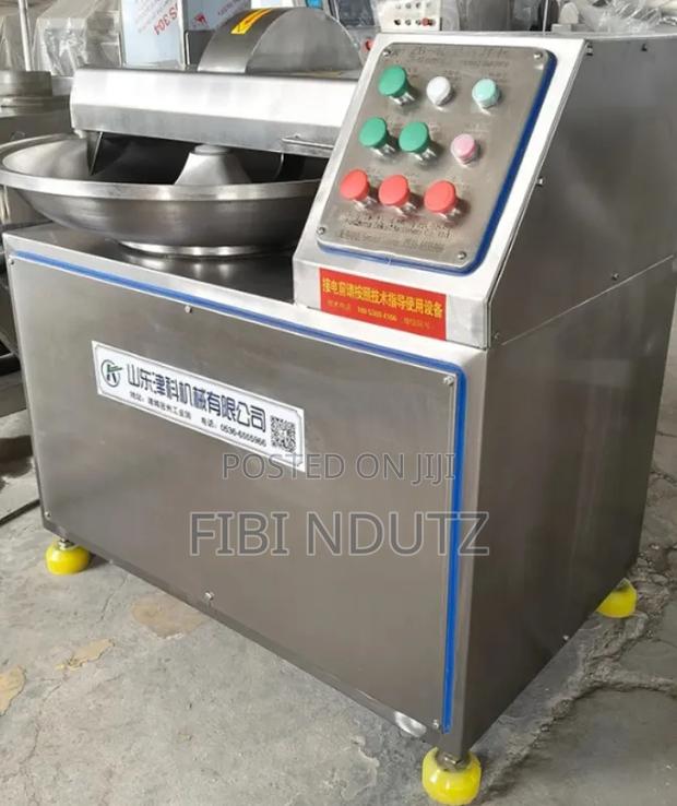 High Speed Commercial Meat Mincer/Food Chopper