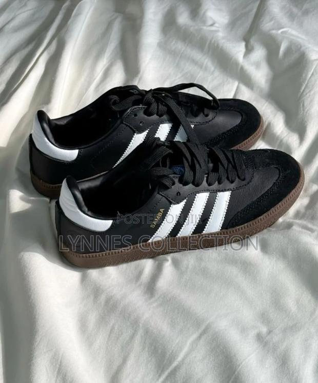 Adidas Samba Unisex Shoes - thumbnail 2
