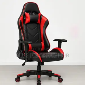 High-Back Gaming Chair