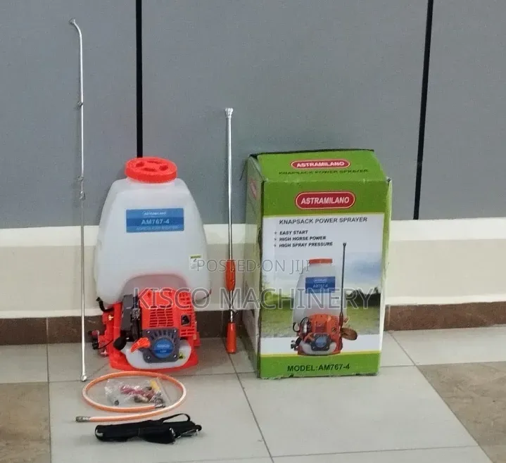 Astamilano 25l 4 Stroke Knapsack Sprayer/Knapsack Sprayer