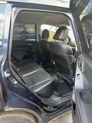 Subaru Forester 2013 Blue