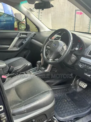Subaru Forester 2013 Blue