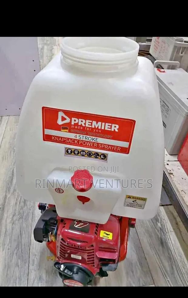 Knapsack Sprayer