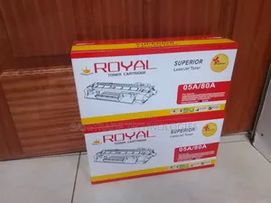 05a /80a Royal Toner Cartridge Brand