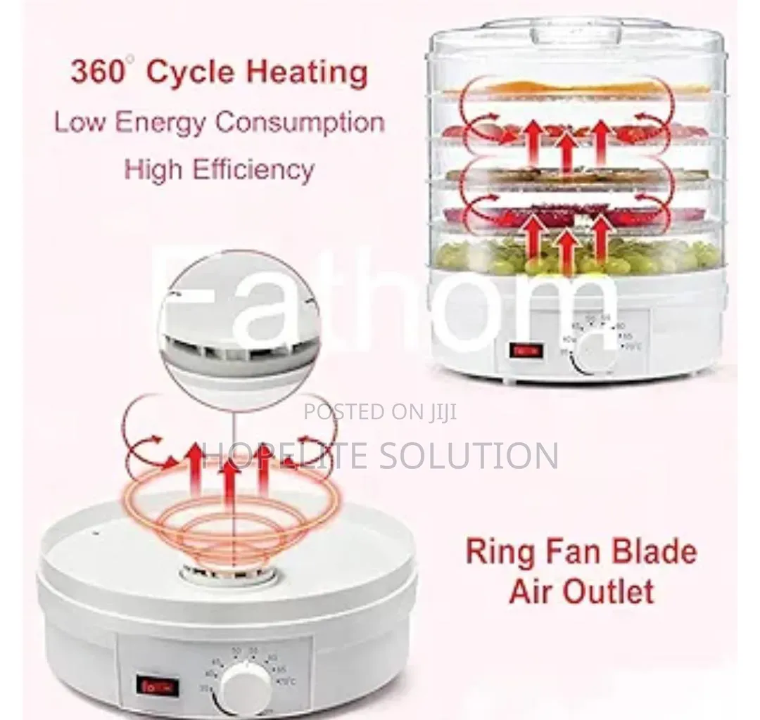 Electric Food/Fruit Dehydrator