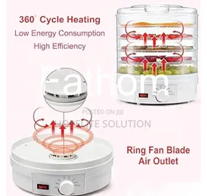 Electric Food/Fruit Dehydrator