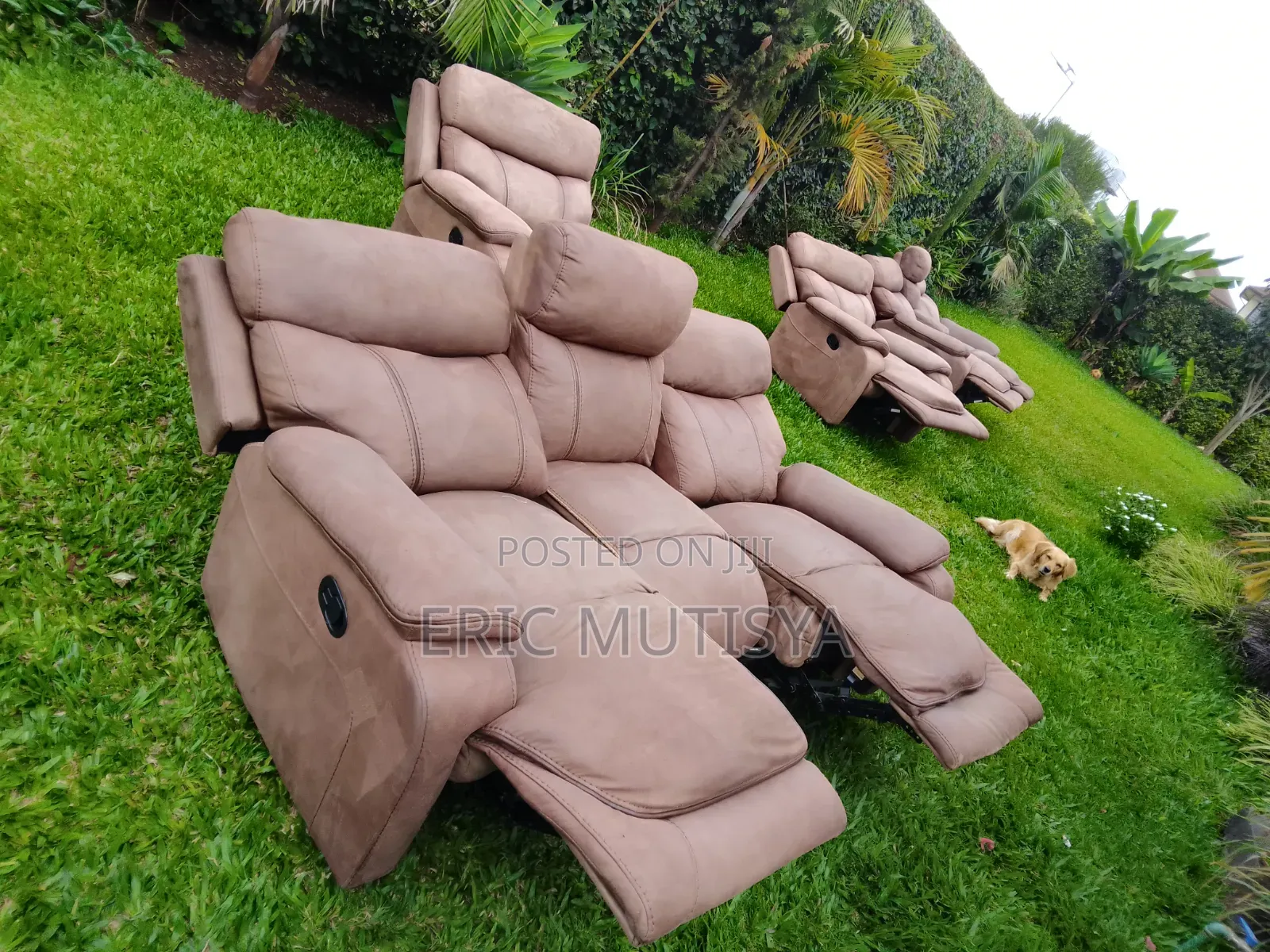 Rrcliner Repair and Cleaning