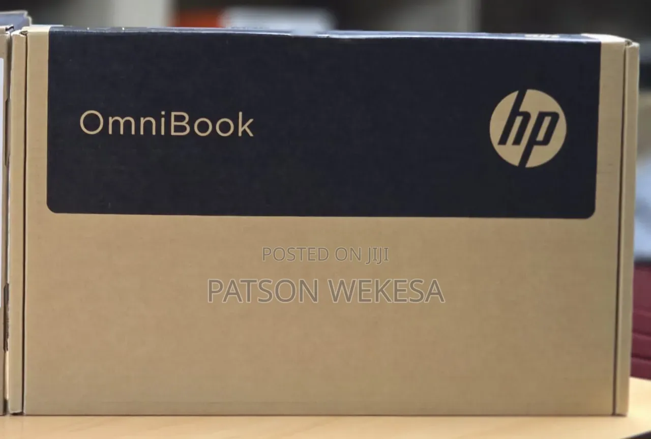 New Laptop HP OmniBook 5 Flip 14-fp0023dx 16GB Intel Core i7 SSD 512GB
