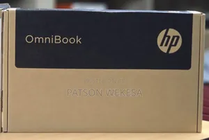 New Laptop HP OmniBook 5 Flip 14-fp0023dx 16GB Intel Core i7 SSD 512GB