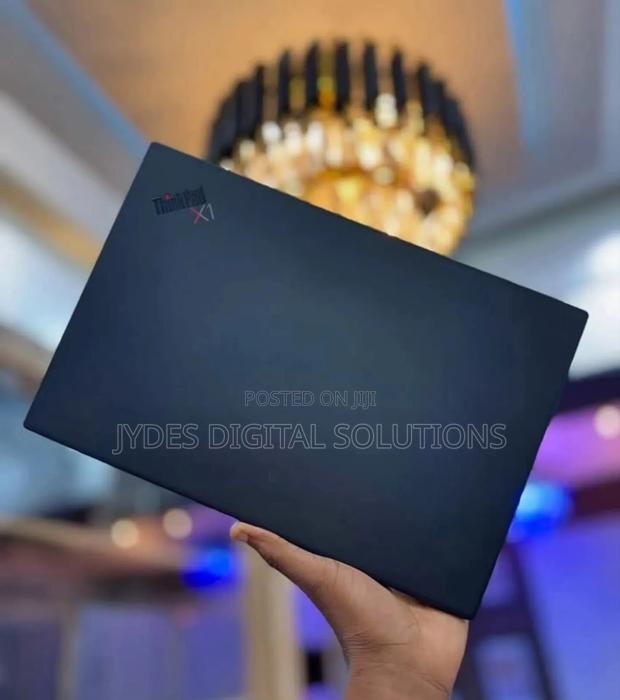 Laptop Lenovo ThinkPad X1 Carbon 16GB Intel Core i7 SSD 512GB - thumbnail 2