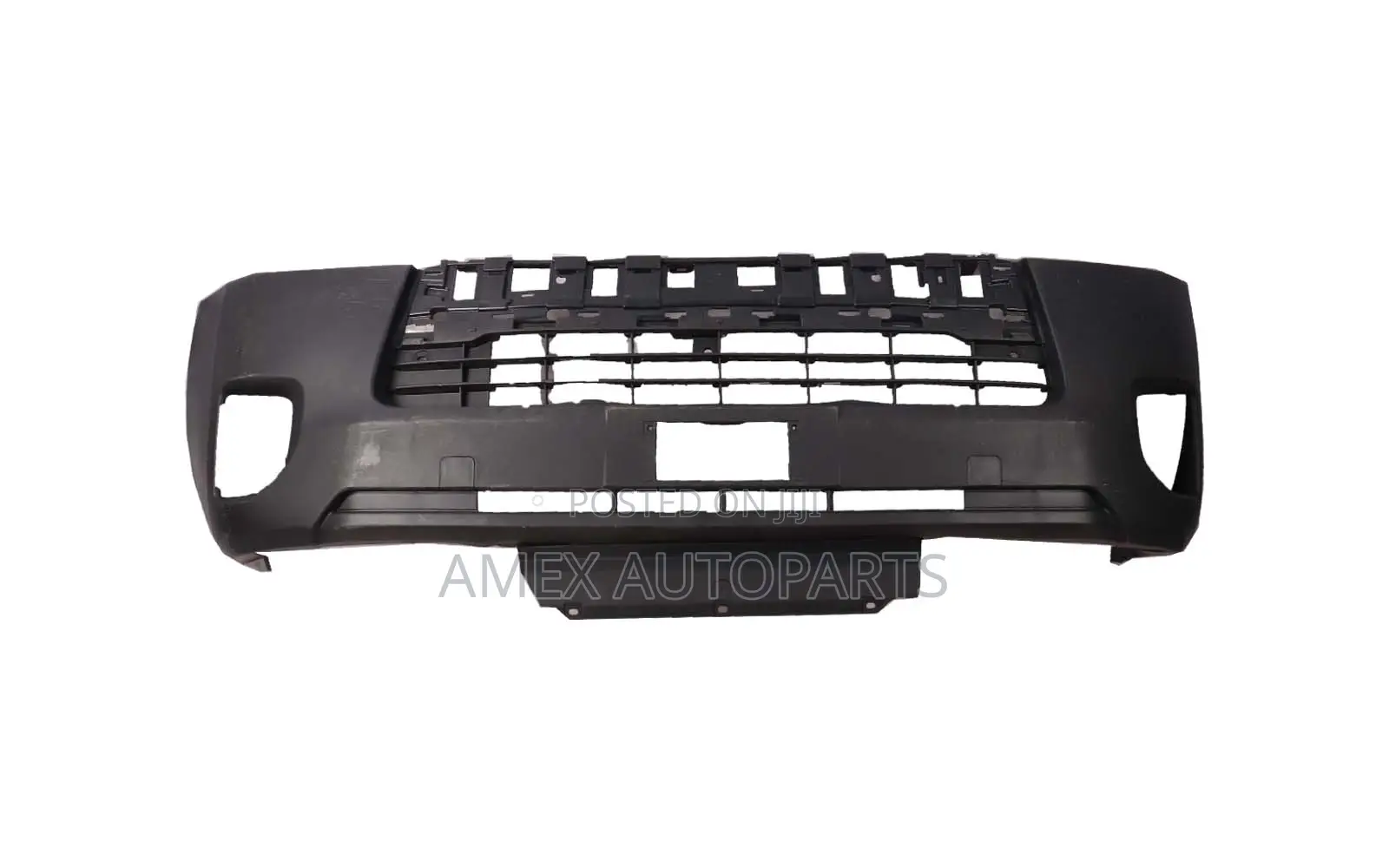 Front Bumper Toyota Hiace 7l Kdh200 2014 Onwards Short(Amex )