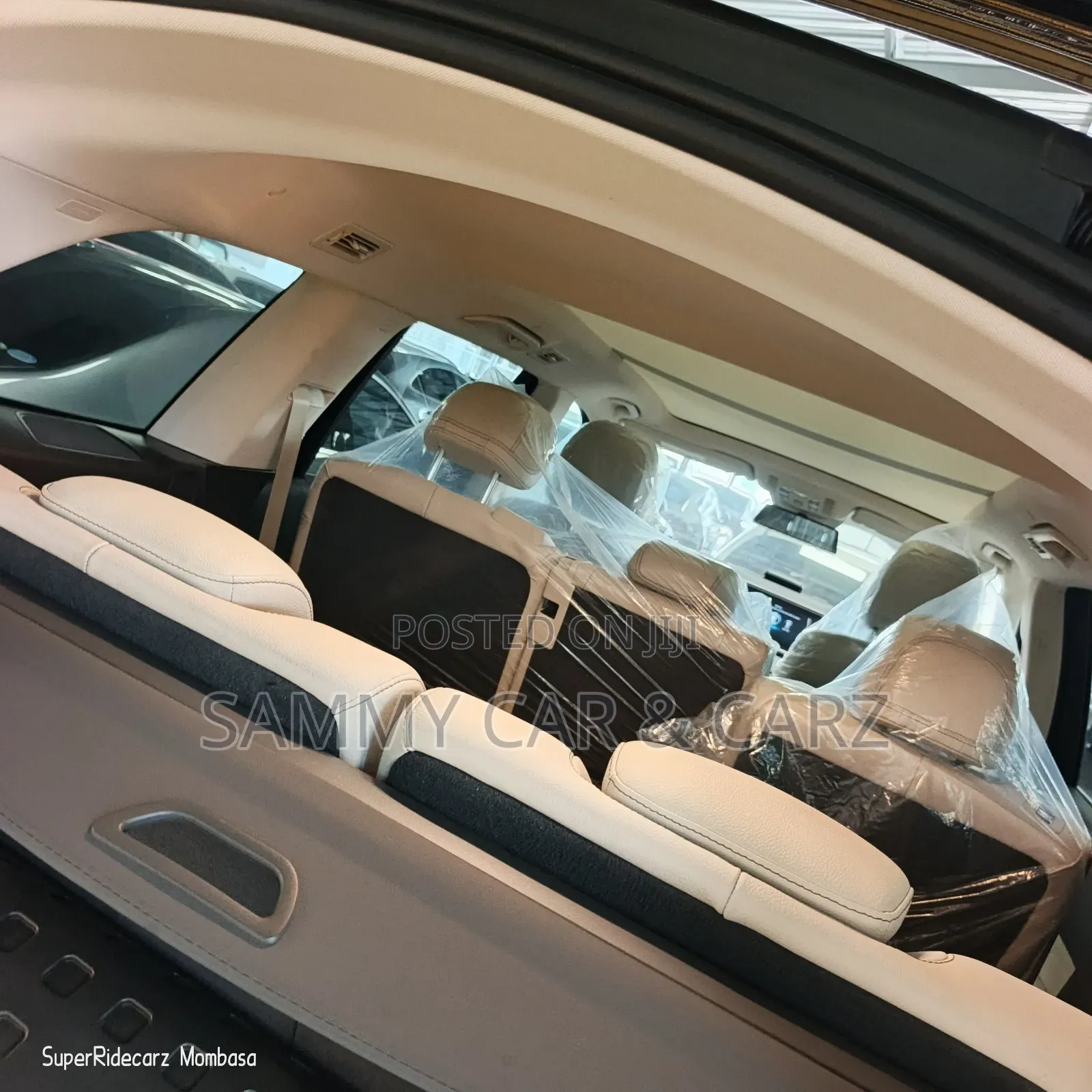 Mercedes-Benz GLS-Class GLS 400d 2022 Black