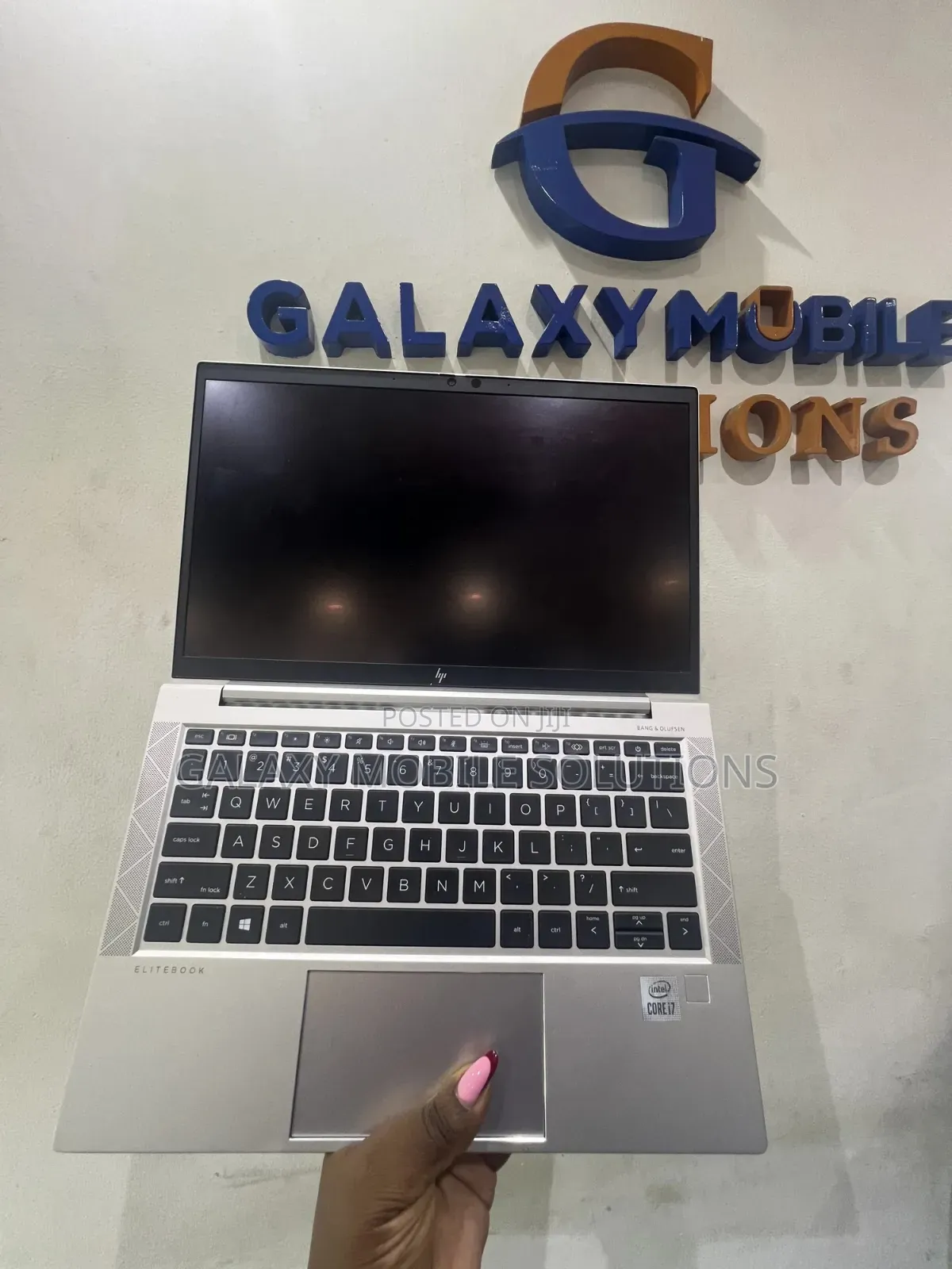 Laptop HP EliteBook 830 G7 16GB Intel Core i7 SSD 512GB
