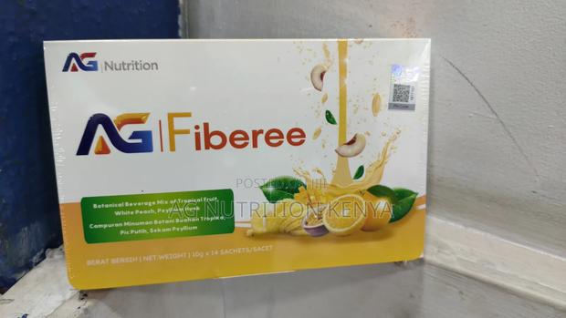 Ag Fibree Weight Loss