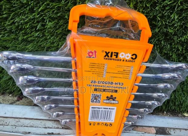 Coofix Combination Spanner Set