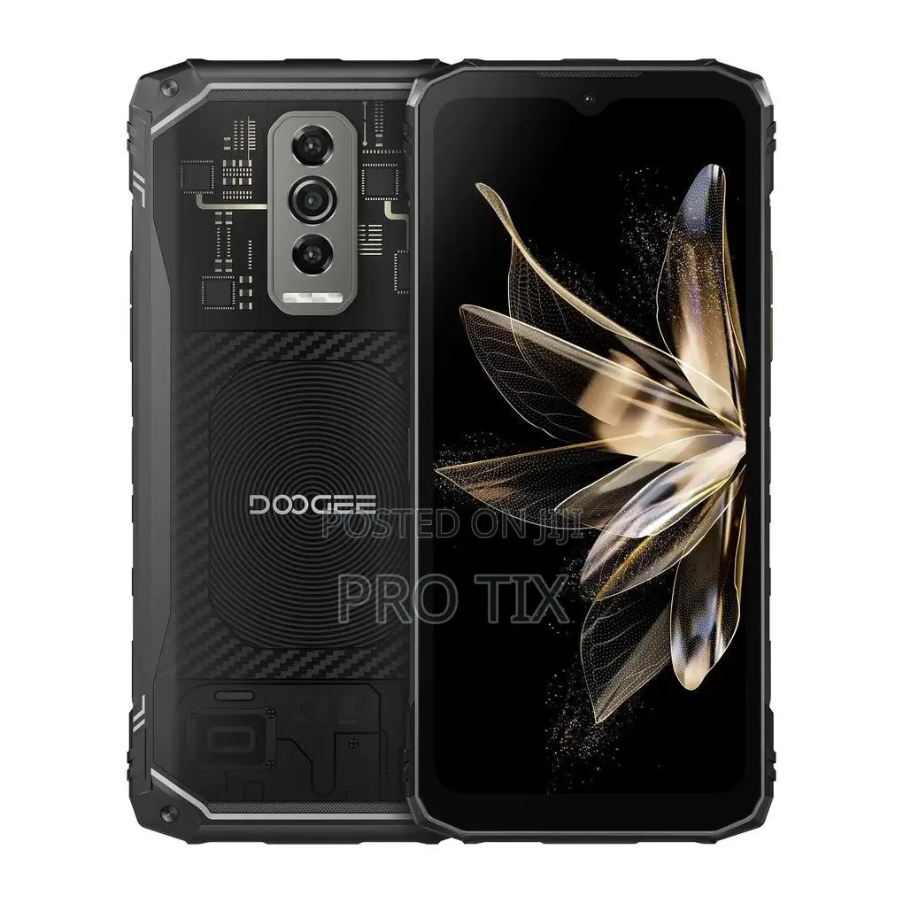 New Doogee S98 256 GB Green