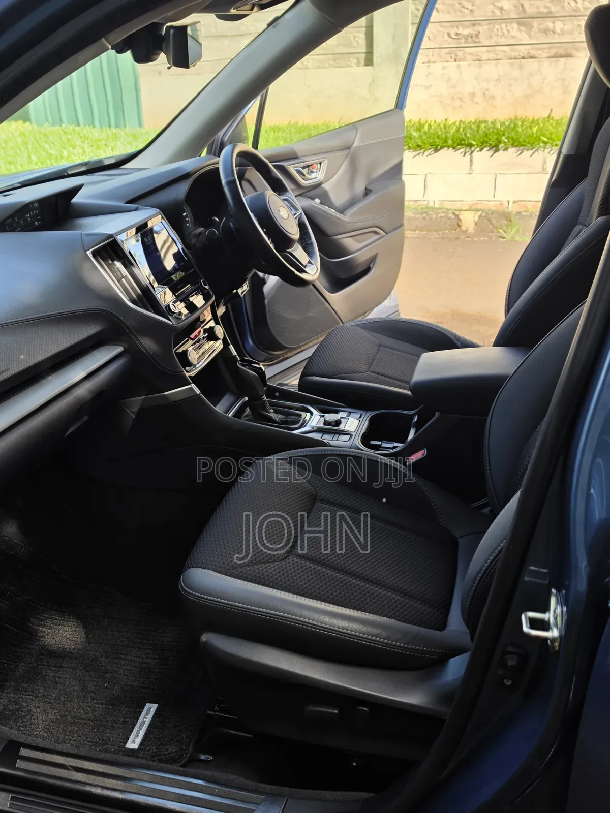 Subaru Forester Premium AWD 2019 Blue